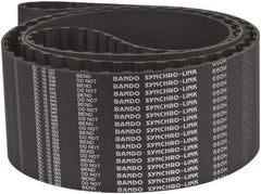 Value Collection - Section H, Timing Belt - Neoprene Rubber, Series H, No. 660H300 - Benchmark Tooling