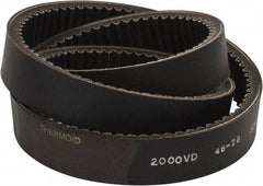 Value Collection - Section V, V-Belt - Neoprene Rubber, Variable Speed, No. 2926V786 - Benchmark Tooling