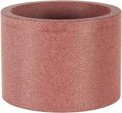 Bunting Bearing - 1-1/8" Inside x 1-3/8" Outside Diam, PTFE Sleeve Bearing - 1" OAL - Benchmark Tooling