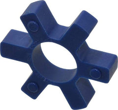 Lovejoy - Flexible Coupling Spider - 2.11" OD, 2.12" OAL, Urethane, Order 2 Hubs & 1 Spider for Complete Coupling - Benchmark Tooling