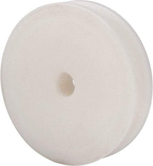 Poly Hi Solidur - 1/2" Bore, 3.45" Outside Diam, Finished Bore V-Belt Sheave - 3/4" Wide - Benchmark Tooling