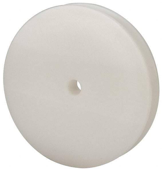 Poly Hi Solidur - 1/2" Bore, 5-1/4" Outside Diam, Finished Bore V-Belt Sheave - 3/4" Wide - Benchmark Tooling