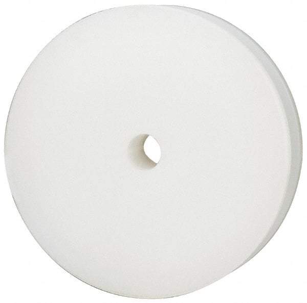 Poly Hi Solidur - 1/4" Bore, 2" Outside Diam, Finished Bore Round Belt Pulley - 1/2" Wide - Benchmark Tooling