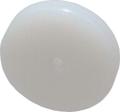 Poly Hi Solidur - 1/4" Bore, 2-1/2" Outside Diam, Finished Bore Round Belt Pulley - 1/2" Wide - Benchmark Tooling