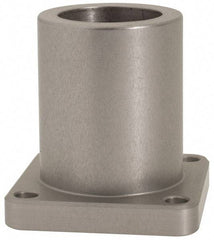 Pacific Bearing - 1/2" ID, 1.63" OAW x 1.687" OALFlange Mounted Bearing - 975 Lb Static Cap - Benchmark Tooling