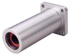 Pacific Bearing - 3/4" ID, 2.38" OAW x 4.188" OALFlange Mounted Bearing - 2,940 Lb Static Cap - Benchmark Tooling