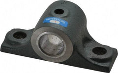 Made in USA - 4-5/8" OALSolid Bearing - Cast Iron - Benchmark Tooling