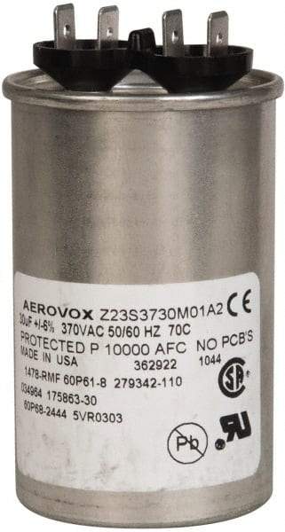 Duff-Norton - Electromechanical Actuator Controls, Capacitors & Relays Type: Capacitor (required when not using contr Input Voltage: 115 VAC - Benchmark Tooling