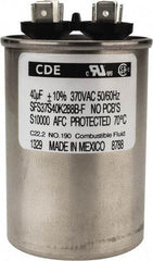 Duff-Norton - Electromechanical Actuator Controls, Capacitors & Relays Type: Capacitor (required when not using contr Capacity: 1,000.0000 (Pounds) - Benchmark Tooling