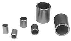 Poly Hi Solidur - 1-3/4" Inside x 2" Outside Diam, Nylon Sleeve Bearing - 1-1/2" OAL - Benchmark Tooling