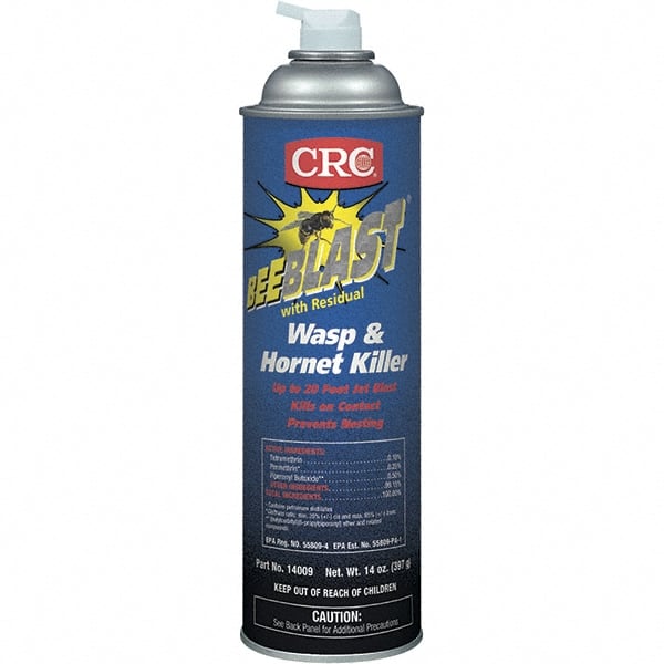 CRC - 20 fl oz Bee Blast with Residual Wasp & Hornet Killer - Benchmark Tooling