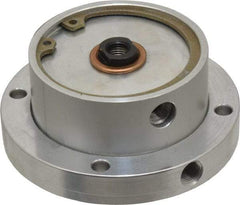 Mead - 1/2" Stroke x 2-1/2" Bore Double Acting Air Cylinder - 1/8 Port, -40 to 250°F - Benchmark Tooling