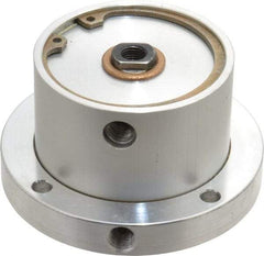 Mead - 1" Stroke x 2-1/2" Bore Double Acting Air Cylinder - 1/8 Port, -40 to 250°F - Benchmark Tooling