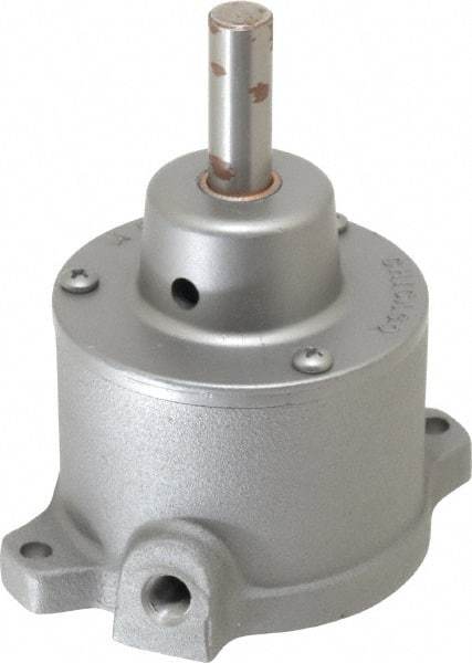 Mead - 1" Stroke x 2-1/4" Bore Single Acting Air Cylinder - 150 Max psi, -40 to 250°F - Benchmark Tooling