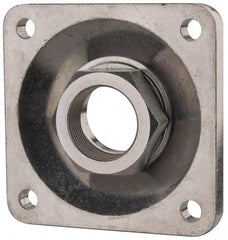 ARO/Ingersoll-Rand - Air Cylinder Flange - For 1-1/2" Air Cylinders, Use with ARO Economair Cylinders - Benchmark Tooling