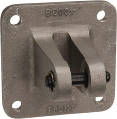 ARO/Ingersoll-Rand - Air Cylinder Clevis Bracket - For 4" Air Cylinders, Use with ARO Economair Cylinders - Benchmark Tooling