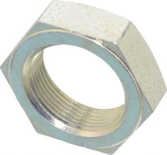 ARO/Ingersoll-Rand - Air Cylinder Mounting Nut - For 1-1/2" Air Cylinders, Use with ARO Economair Cylinders - Benchmark Tooling