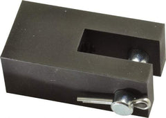 ARO/Ingersoll-Rand - Air Cylinder Rod Clevis - For 1-1/2" Air Cylinders, Use with ARO Economair Cylinders - Benchmark Tooling