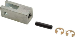 ARO/Ingersoll-Rand - Air Cylinder Rod Clevis - For 1-1/8" Air Cylinders, Use with ARO Economair Cylinders - Benchmark Tooling