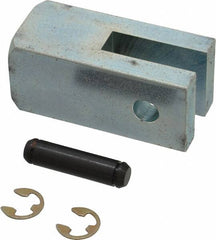 ARO/Ingersoll-Rand - Air Cylinder Rod Clevis - For 1-1/2" Air Cylinders, Use with ARO Economair Cylinders - Benchmark Tooling