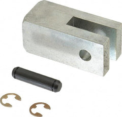 ARO/Ingersoll-Rand - Air Cylinder Rod Clevis - For 2" Air Cylinders, Use with ARO Economair Cylinders - Benchmark Tooling