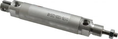 ARO/Ingersoll-Rand - 2" Stroke x 3/4" Bore Double Acting Air Cylinder - 200 Max psi - Benchmark Tooling