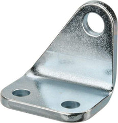 ARO/Ingersoll-Rand - Air Cylinder Clevis Bracket - For 3/4 & 1-1/8" Air Cylinders, Use with ARO/Ingersoll Rand Micro-Air Cylinders - Benchmark Tooling