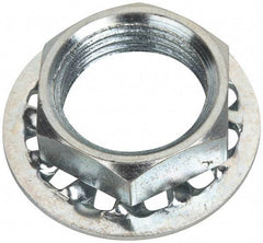 ARO/Ingersoll-Rand - Air Cylinder Mounting Nut - For 3/4 & 1-1/8" Air Cylinders, Use with ARO/Ingersoll Rand Micro-Air Cylinders - Benchmark Tooling