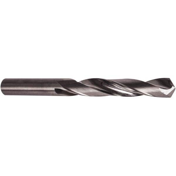 Precision Twist Drill - 12mm 118° Solid Carbide Jobber Drill - Benchmark Tooling