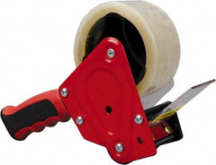 3M - 2" Wide, Handheld Style, Handheld Tape Dispenser - For Use with Box Sealing Tape - Benchmark Tooling