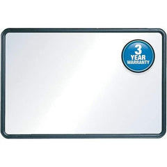 Quartet - 36" High x 48" Wide Dry Erase - Melamine, Includes Dry-Erase Marker & Mounting Kit - Benchmark Tooling