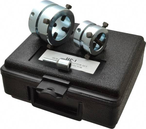 Posi Lock Puller - Hub Puller & Adapter Sets Type: Hub Adapter Set w/o Puller Minimum Hub Size: 0 (Inch) - Benchmark Tooling