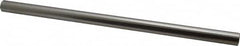 Thomson Industries - 5/8" Diam, 1' Long, Steel Standard Round Linear Shafting - 60-65C Hardness, .6245/.6240 Tolerance - Benchmark Tooling