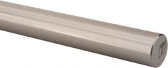 Thomson Industries - 5/8" Diam, 4' Long, Steel Standard Round Linear Shafting - 60-65C Hardness, .6245/.6240 Tolerance - Benchmark Tooling