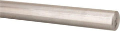 Thomson Industries - 3/4" Diam, 5' Long, Steel Standard Round Linear Shafting - 60-65C Hardness, .7495/.7490 Tolerance - Benchmark Tooling