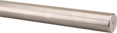 Thomson Industries - 1" Diam, 30" Long, Steel Standard Round Linear Shafting - 60-65C Hardness, .7495/.7490 Tolerance - Benchmark Tooling