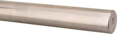 Thomson Industries - 1" Diam, 4' Long, Steel Standard Round Linear Shafting - 60-65C Hardness, .7495/.7490 Tolerance - Benchmark Tooling