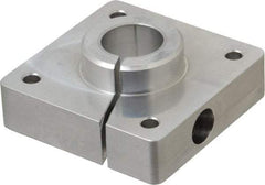 Thomson Industries - 3/4" Diam, Aluminum Alloy Shaft Support - Plain Shafting - Benchmark Tooling