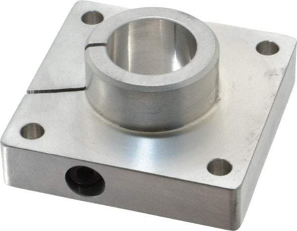 Thomson Industries - 1" Diam, Aluminum Alloy Shaft Support - Plain Shafting - Benchmark Tooling