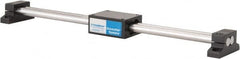 Thomson Industries - Manually Driven Linear Motion System - 12" Long x 2" Wide - Benchmark Tooling