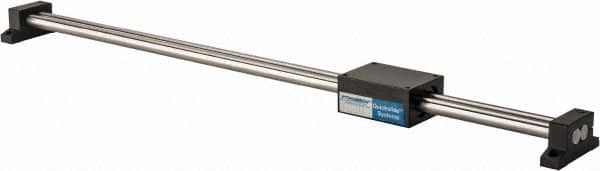 Thomson Industries - Manually Driven Linear Motion System - 24" Long x 2.13" Wide - Benchmark Tooling