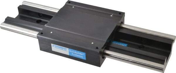 Thomson Industries - Manually Driven Linear Motion System - 12" Long x 2" Wide - Benchmark Tooling