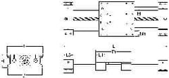 Thomson Industries - Ball Screw Linear Motion Slide Assembly - 48" Long x 9" Wide - Benchmark Tooling