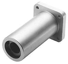 Thomson Industries - 1-1/2" ID, 7,760 Lb Dynamic Load Capacity, Linear Bearing - 7-1/2" Overall Width - Benchmark Tooling