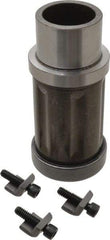 Thomson Industries - 1-1/4" Inside Diam, 520 Lbs. Dynamic Capacity, Die Set Bushing Linear Bearing - Benchmark Tooling