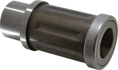 Thomson Industries - 1-1/2" Inside Diam, 770 Lbs. Dynamic Capacity, Die Set Bushing Linear Bearing - Benchmark Tooling