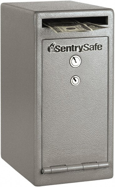 Sentry Safe - 0.39 Cubic Ft. Personal Safe - Benchmark Tooling