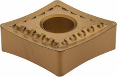 Sumitomo - CNMG432 EUP Grade AC830P Carbide Turning Insert - 80° Diamond, 1/2" Inscr Circle, 3/16" Thick, 1/32" Corner Radius - Benchmark Tooling