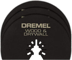 Dremel - Rotary Drywall Saw Blade - Use with MM20, MM30, MM40 - Benchmark Tooling