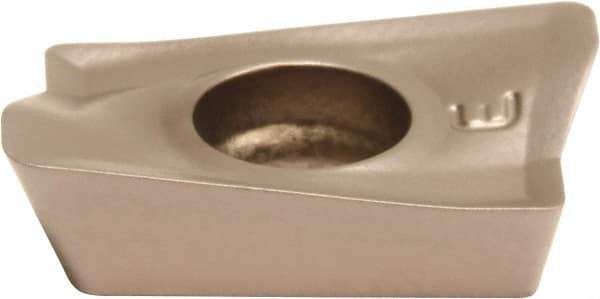 Sumitomo - AXMT170530 Grade ACP100 Carbide Milling Insert - Al2O3 Finish, 0.219" Thick, 0.118" Corner Radius - Benchmark Tooling